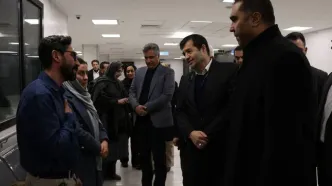 خبر خوشی که پزشکان درباره دختر موتورسوار دادند