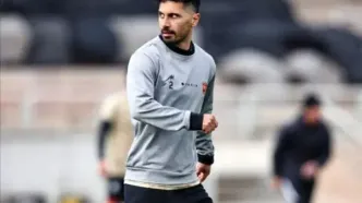 ستاره بزرگ پرسپولیس از فهرست بازی با تراکتور خط خورد