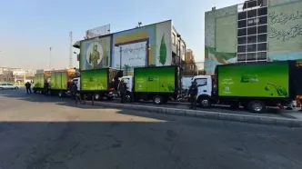 بنزین سوپر وارداتی با نرخ آزاد وارد خیابان‌های تهران شد