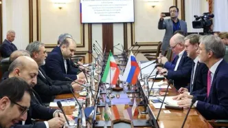 سناتورهای ارشد روس: هرگونه تلاش برای احیای تحریم‌های ایران اعتبار ندارد