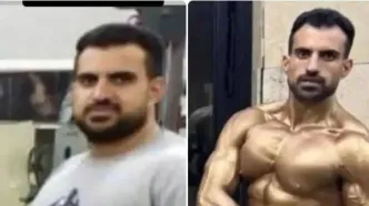 اولین عکس از طلافروش جوان کرمانشاهی که در سرقت مسلحانه بی‌رحمانه به قتل رسید / عاملان قتل بازداشت شدند