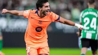 ستاره بارسا به نقطه شروع درخشش باشکوهش رسید