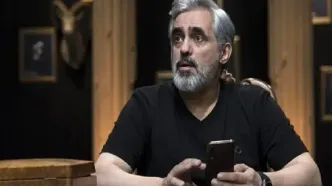 سعید ابوطالب «وکیل مدافع» را می‌سازد