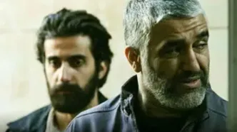 پژمان جمشیدی ۵۵ روز دست به مو و ریش‌هایش نزده بود! ویدیو