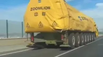 ترفند هوشمندانه برای مخفی کردن موشک‌های قاره پیما