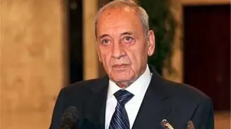 نبیه بری: نماینده آمریکا غلط زیادی کرده است