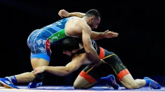 چرخه تیم ملی کشتی آزاد در سال ۲۰۲۶ اعلام شد