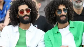 دوقلوهای افسانه‌ای «سریال پایتخت» چه آرزویی دارند؟