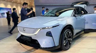 مزدا EZ‑60 در ایران دوبرابر نرخ جهانی قیمت خورد