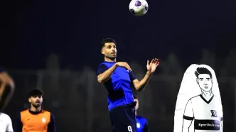 خبرسازی دوباره مهدی طارمی؛ ویزای آمریکا یا صحبت‌های ساختارشکن؟!