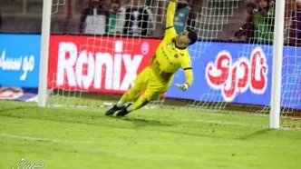 باشگاه پرسپولیس جواب بیرانوند را داد؛ شماره یک مثل پیام