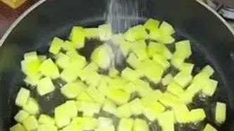 طرز تهیه خوراک قارچ خوشمزه و ارزان