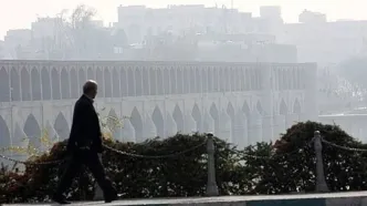 بازگشت زودهنگام آلودگی هوای اصفهان و جدول شاخص‌های کیفی؛ وضعیت قرمز در ۵ منطقه