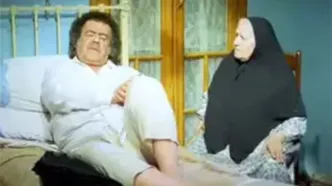 سکانسی ناب از خلوتِ محمدابراهیم و مادر در فیلم «مادر»/ویدیو