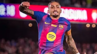 ببینید؛ خلاصه بازی بارسلونا 2 - اوساسونا 0