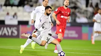 شکست تلخ شباب الاهلی در وقت‌های اضافه