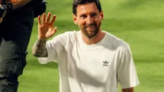 پاس‌کاری مسی با وزیر هندی سوژه شد