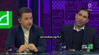 وحید هاشمیان: هالند را برای پرسپولیس می‌خواستم!