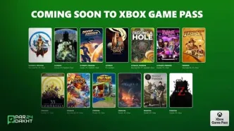 ۱۳ بازی جدید به Xbox Game Pass در آذر ۱۴۰۴ اضافه شد