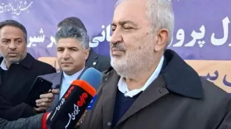 آب را باید از بروس کالا بخریم؟ / پاسخ وزیر نیرو