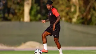 گل اول پرسپولیس به آلومینیوم