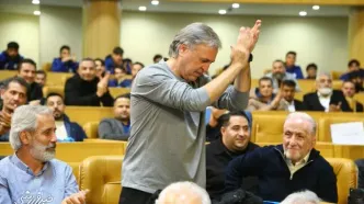 معاون استقلال از ایتالیا آمد!