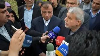 افتتاح فاز نخست موزه روستایی گلستان در پارک جنگلی قرق