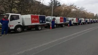 عرضه بنزین سوپر وارداتی فقط در بالا شهر تهران + لیست آدرس