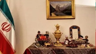 سفیر ایران در دانمارک شب یلدا را جشن گرفت