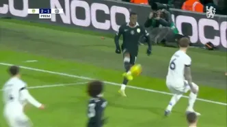 ویدئو: خلاصه بازی لیدز 3-1 چلسی