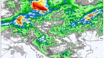 بارش برف در این چند استان شدت خواهد گرفت