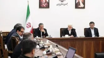 عارف: ایران، نبض انرژی منطقه؛ جهان منتظر یک زلزله اقتصادی