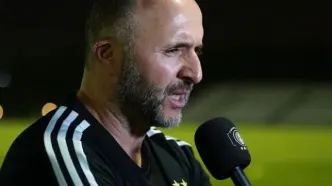 واکنش سرمربی الدحیل پس از شکست از تراکتور