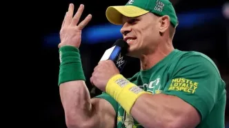 اسطوره کشتی امشب خداحافظی می‌کند