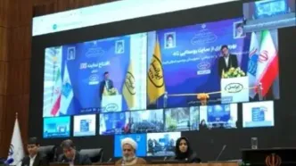 افتتاح پروژه‌های ارتباطی ایرانسل در کرمان با حضور وزیر ارتباطات