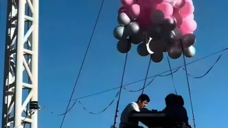 ۳میلیون تومان پول یک فنجان قهوه روی هوا!