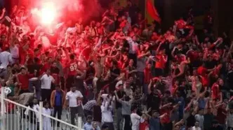 خداحافظی پرسپولیس با جام حذفی/ صعود تراکتور در ضربات پنالتی/ ویدئو