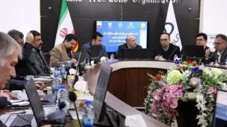 نشست تخصصی ظرفیت‌های مناطق آزاد در بازآفرینی شهری با محوریت منطقه آزاد ماکو آغاز شد