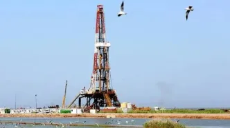 افزایش تولید و بازگشت چاه‌ها به مدار در میدان آزادگان جنوبی