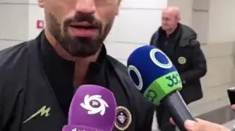 محمد دانشگر: به من فحش خانوادگی دادند