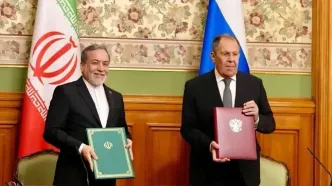 توافق جدید بین ایران و روسیه از زبان عراقچی