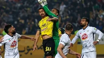 سپاهان با عبور از فجرسپاسی به صدر رسید