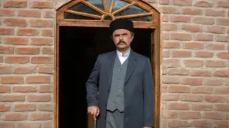 علی مصفا از بامداد خمار جدا شد!