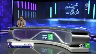 جنجال روی آنتن زنده؛ مکالمه توتوچی و حدادی نیمه کاره ماند