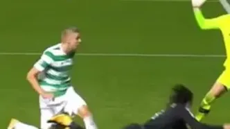 ویدئو: وداع ال‌ماتادور با مستطیل سبز