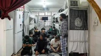 تصاویر؛ زندان اوین