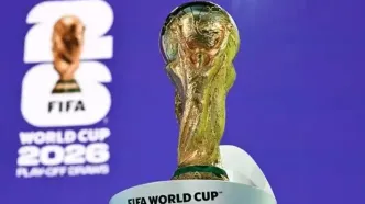 گزارشی از قرعه‌کشی جام جهانی 2026 در واشنگتن/ سالن برگزاری از نگاه دوربین فیفا/ ورود ترامپ به مراسم/ ایران در بازی افتتاحیه نخواهد بود/ ویدئو