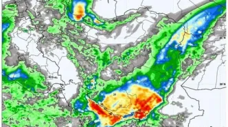 سرمای واقعی از فردا در 22 استان فراگیر می‌شود