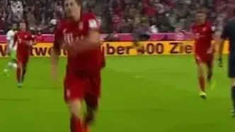 ویدئو: شبی که لواندوفسکی تاریخ‌ساز شد