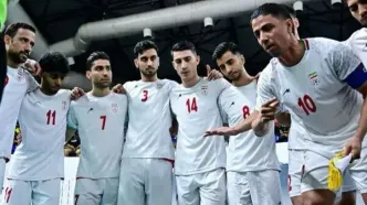 اعلام لیست تیم ملی فوتسال برای جام ملت‌های آسیا